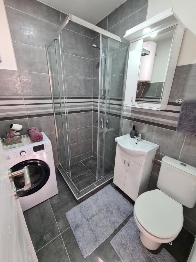 Grey & Sunny Apartments Zajecar Luaran gambar