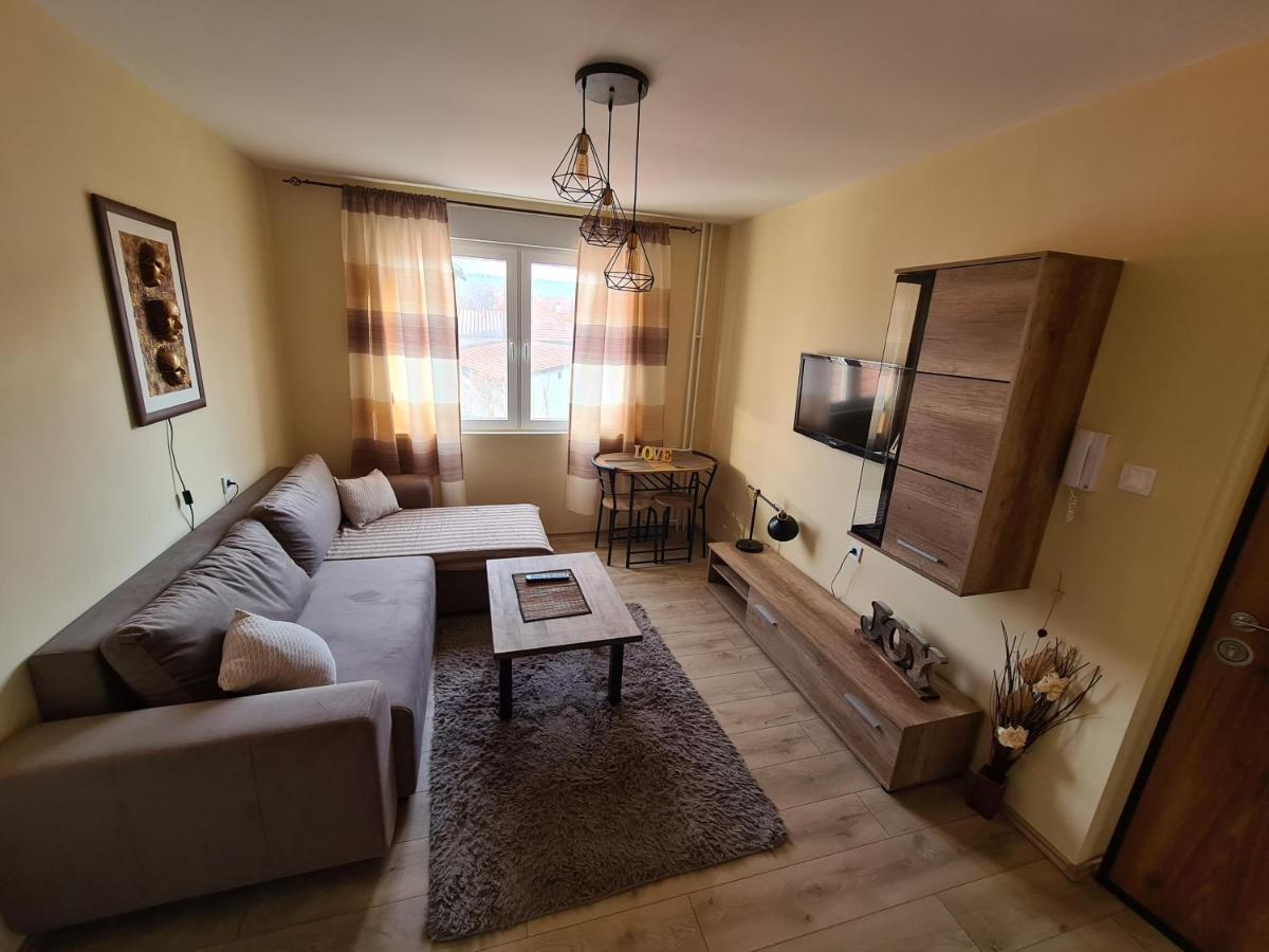 Grey & Sunny Apartments Zajecar Luaran gambar