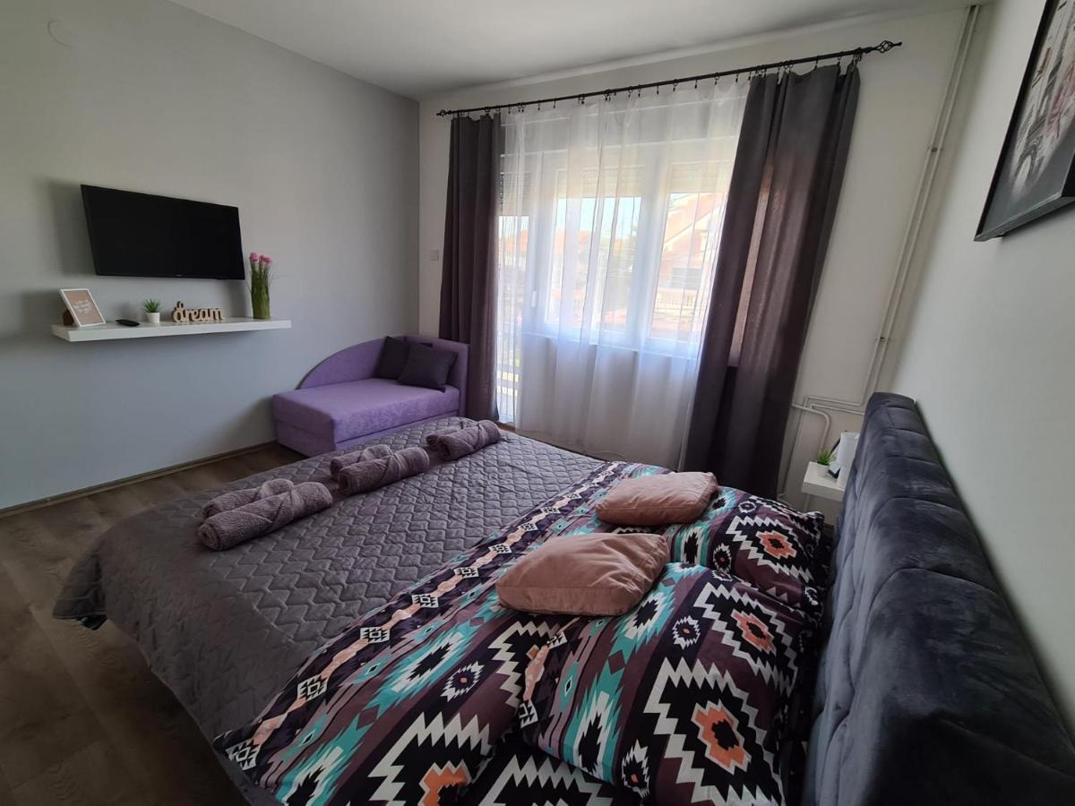 Grey & Sunny Apartments Zajecar Luaran gambar