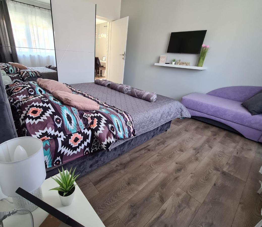 Grey & Sunny Apartments Zajecar Luaran gambar