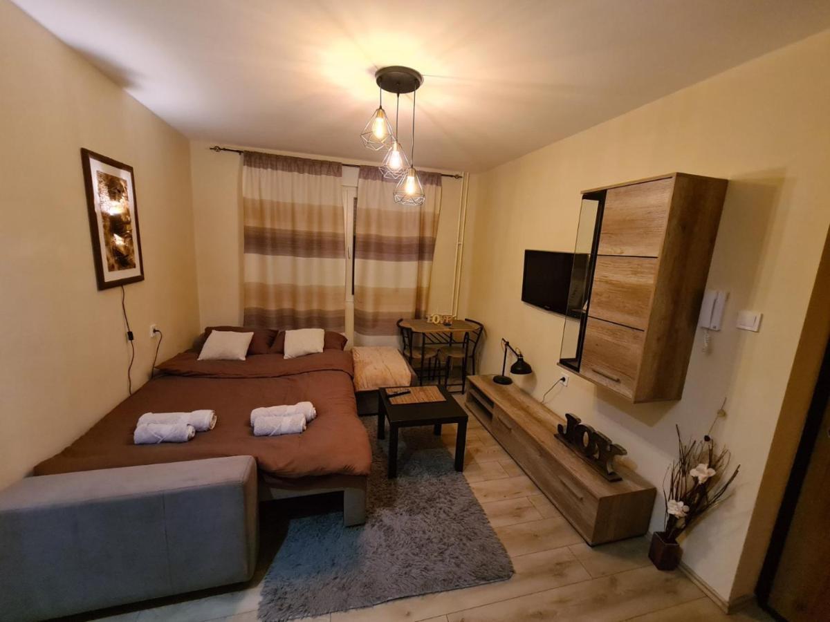 Grey & Sunny Apartments Zajecar Luaran gambar