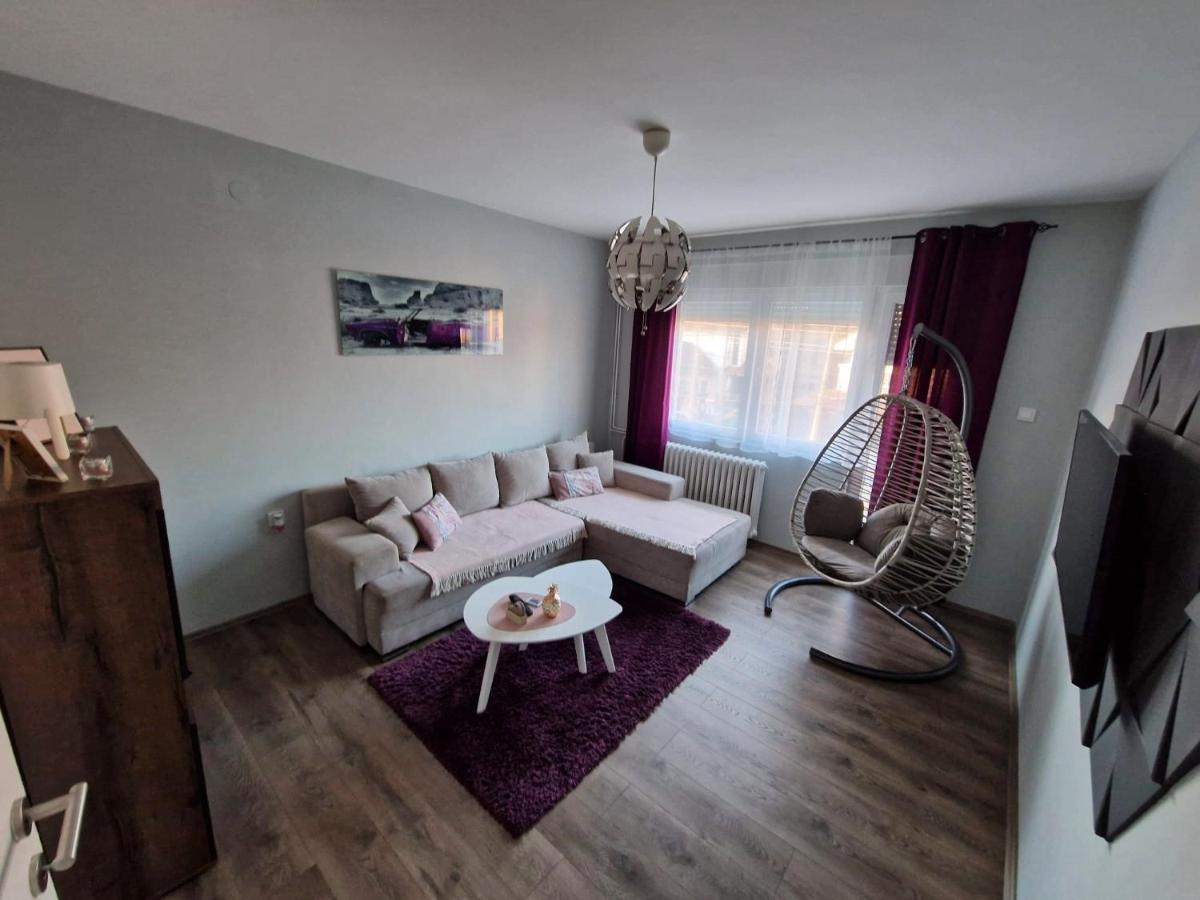 Grey & Sunny Apartments Zajecar Luaran gambar