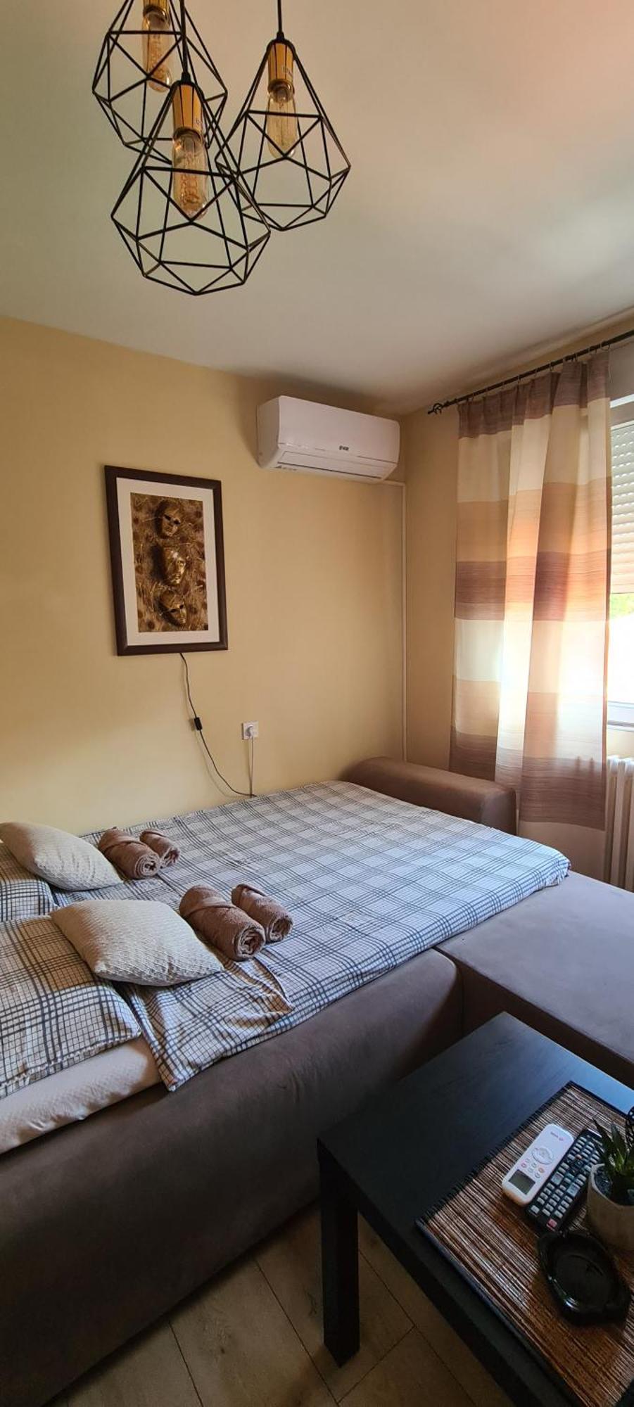 Grey & Sunny Apartments Zajecar Luaran gambar